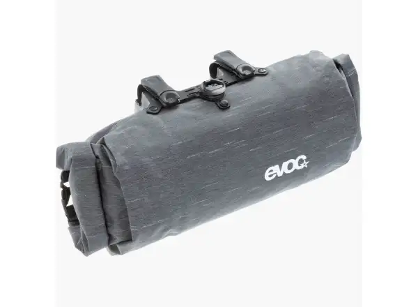 Evoc Handlebar Pack Boa handlebar bag 5l carbon grey