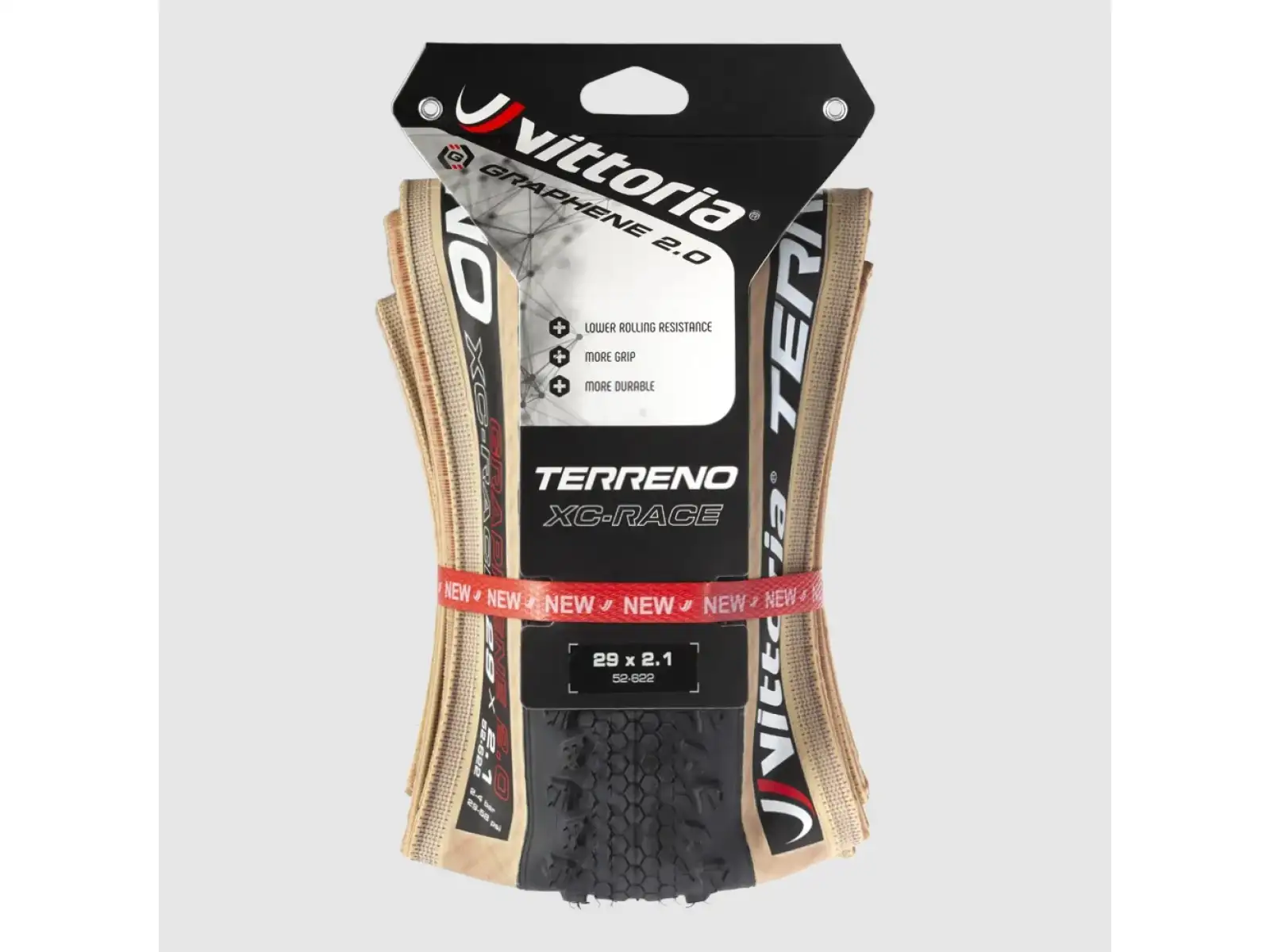 Vittoria Terreno 29x2.25" XCR MTB tire Para
