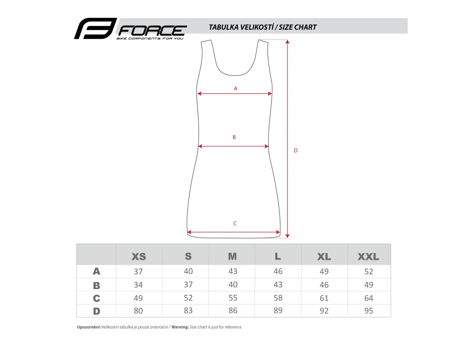 Force Abby women's sport dress blue/black
