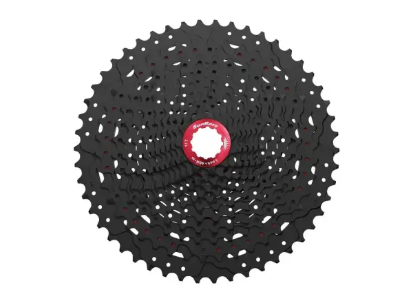 Sunrace CS-MZ9 Black 12 sp. cassette 11-50 t.