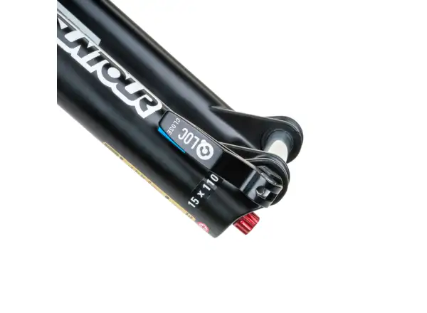 SR Suntour Raidon 32 LO-R 130 mm 27.5" Boost suspension fork black