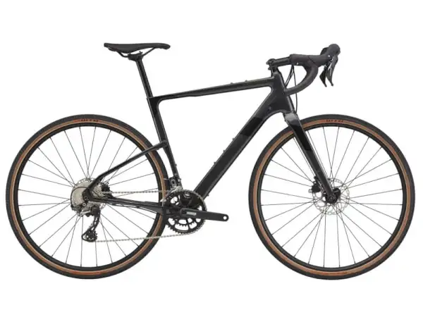 Cannondale Topstone Carbon 5 gravel bike Graphite