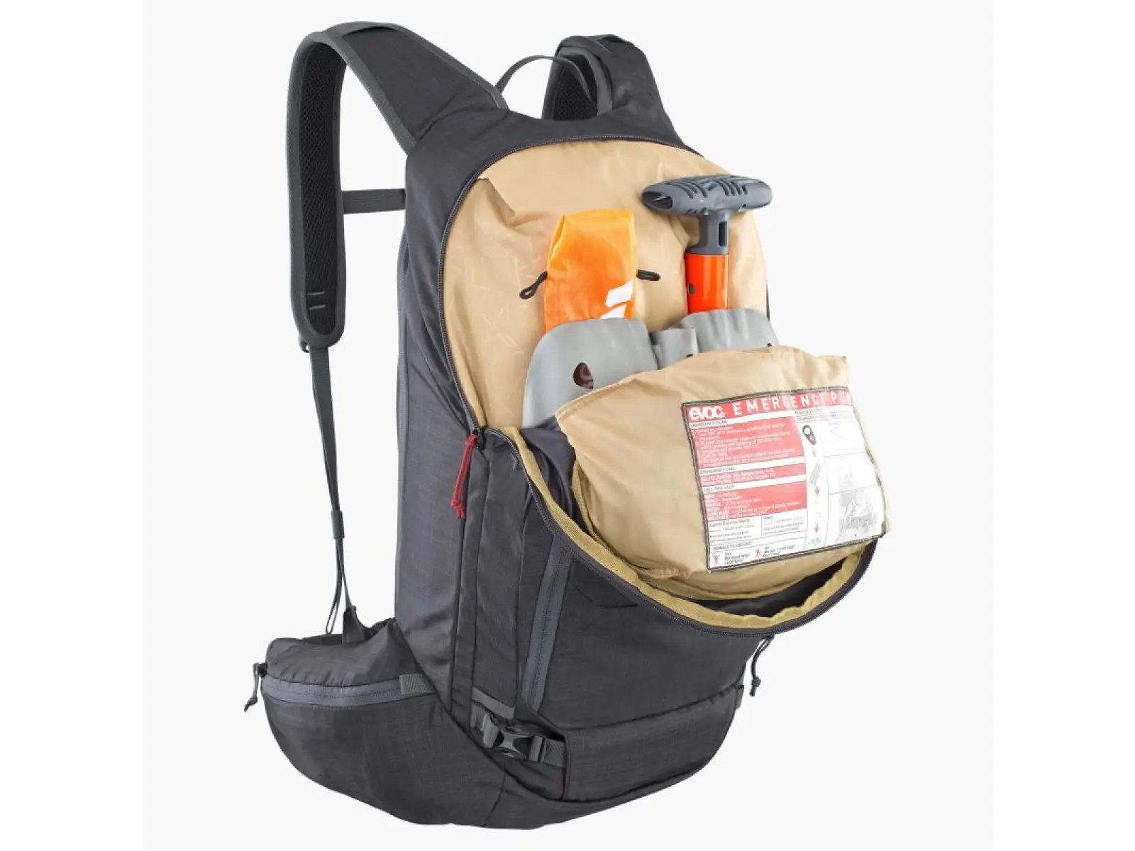 Evoc Line 20 Backpack Carbon Grey