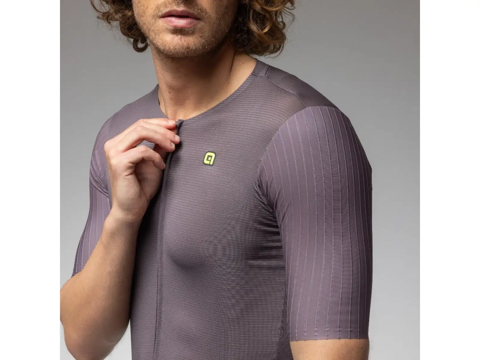 Alé Earthy Style 2.0 PR-E men's jersey short sleeve Excalibur
