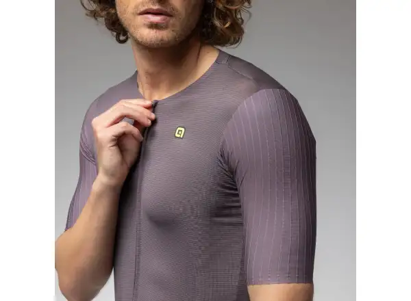 Alé Earthy Style 2.0 PR-E men's jersey short sleeve Excalibur