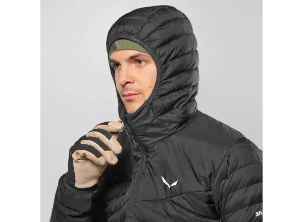 Salewa Brenta RDS Down men's down jacket Black Out
