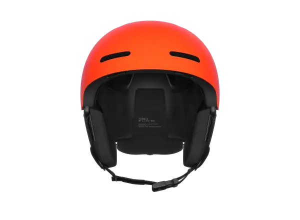 POC Fornix MIPS ski helmet Fluorescent Orange Matt MLG