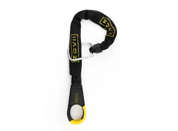 ZOVII 6/600 mm chain lock with alarm