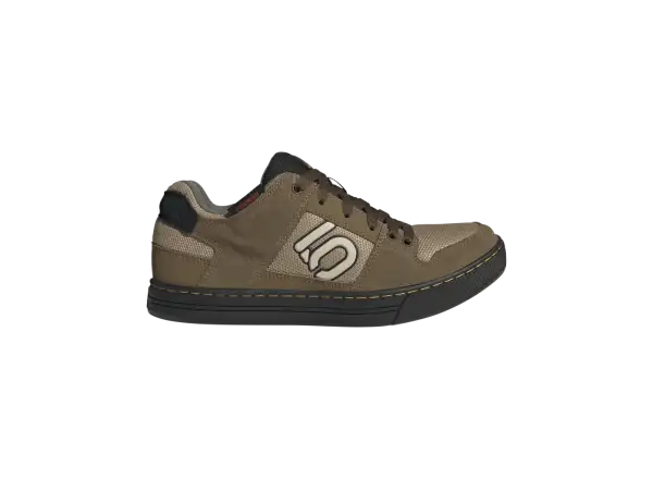 Five Ten Freerider men's shoes Cardboard/Wonder Alumina/Puta Tangerine