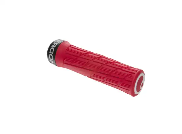 Ergon GE1 Evo Slim grips Risky Red