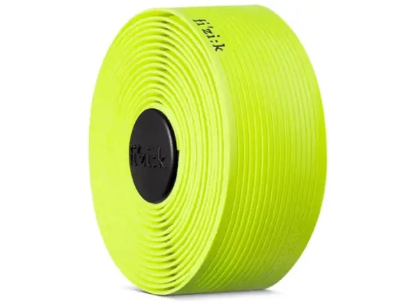 Fizik Vento Microtex Tacky Bar Tape Yellow Fluo