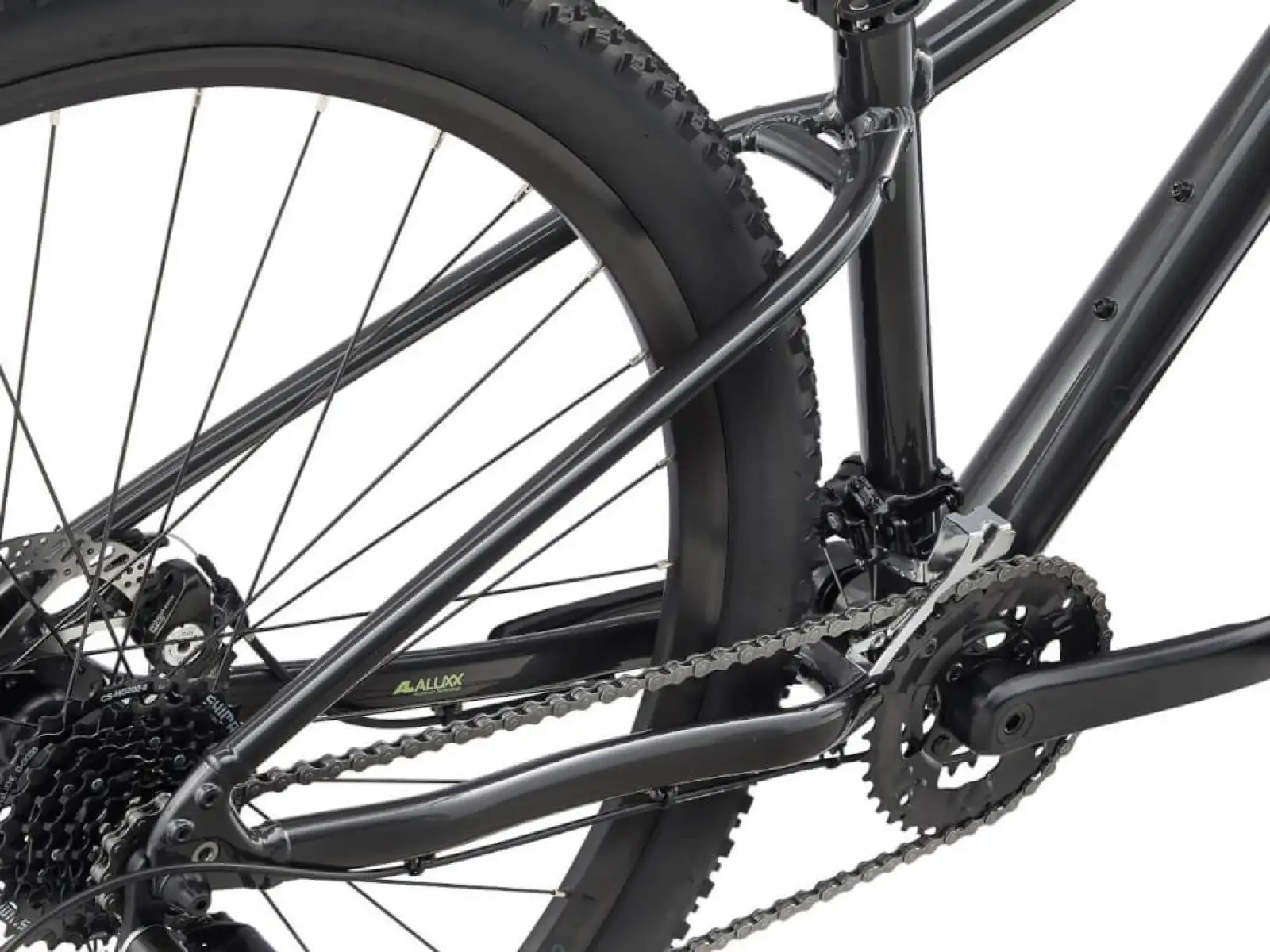 Liv Tempt 29 4 mountain bike Black Chrome