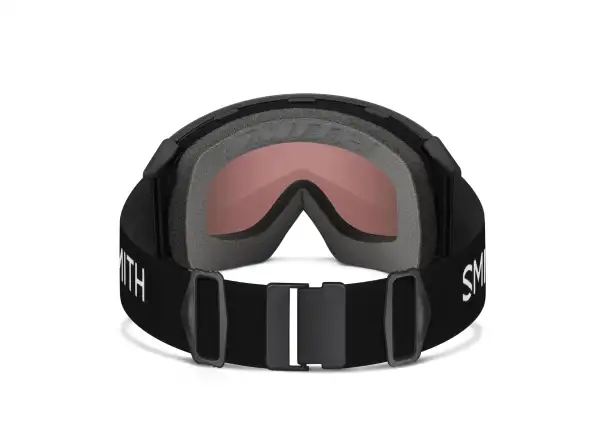 Smith 4D Mag XL ski goggles Black / ChromaPop Everyday Red Mirror (2 lenses)