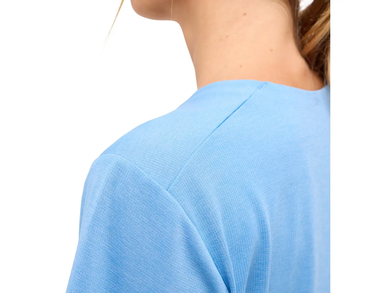 Haglöfs L.I.M Ridge women's T-shirt light blue