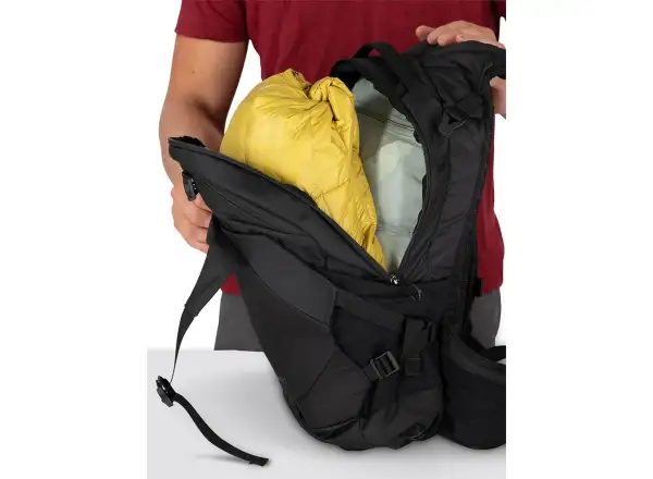 Osprey Raptor Pro Backpack 18 L Back