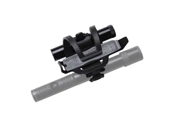 Crankbrothers S.O.S. BC18 bottle cage and tool kit black
