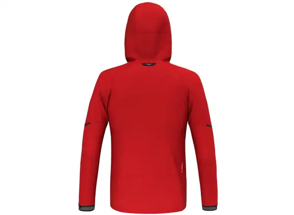 Salewa Pedroc PTX 2.5 men's jacket Flame Red size 48/M