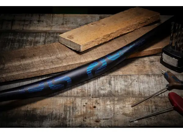 E-13 Race Carbon 35 MTB handlebars 800 mm Intergalactic