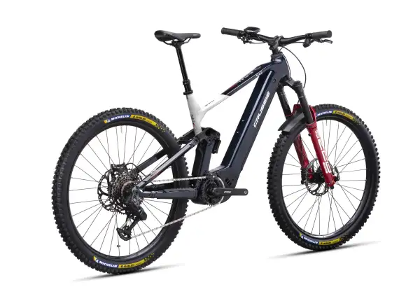 Crussis e-Full Pro 10.10-M (720 Wh) full-suspension e-bike