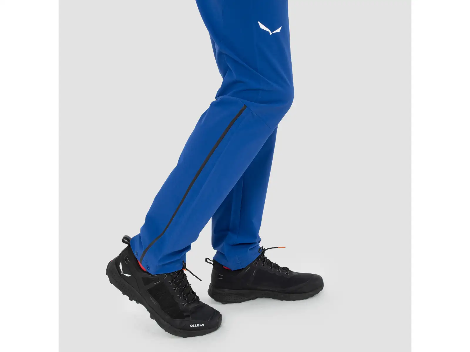 Salewa Pedroc 2 Durastretch Regular men's trousers Black Out
