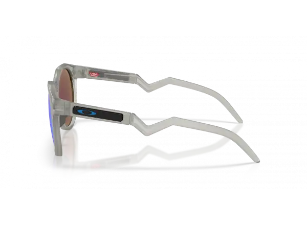 Oakley HSTN glasses Matte Grey Ink/Prizm Sapphire