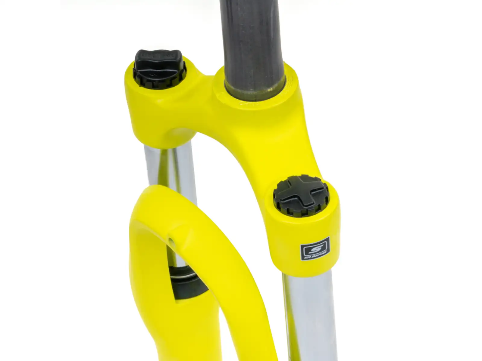 SR Suntour XCT Coil Disc 80 mm 24" QR suspension fork