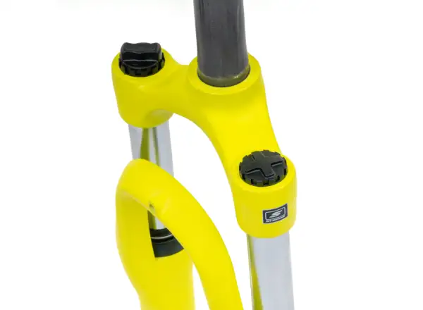 SR Suntour XCT Coil Disc 80 mm 24" QR suspension fork