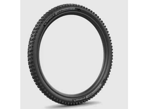 Michelin Wild Enduro MS Racing Line Dark TLR 29x2.40” MTB tire black
