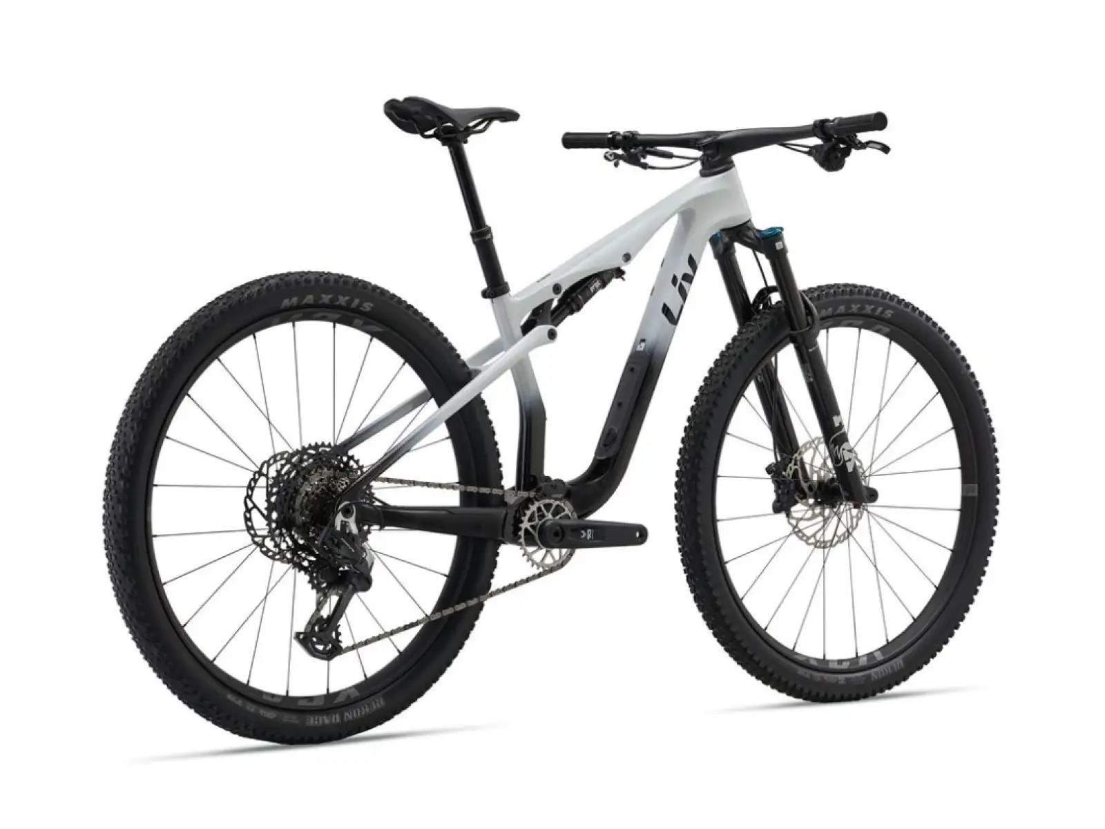 Liv Pique X Advanced SL 2 mountain bike White/Carbon