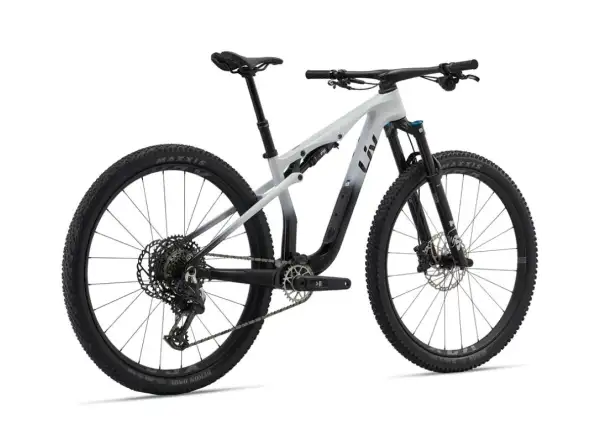Liv Pique X Advanced SL 2 mountain bike White/Carbon