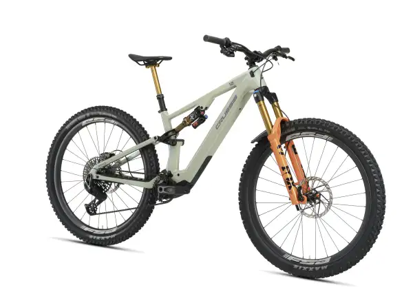 Crussis e-Full 12.11-PRO 800Wh full suspension e-bike