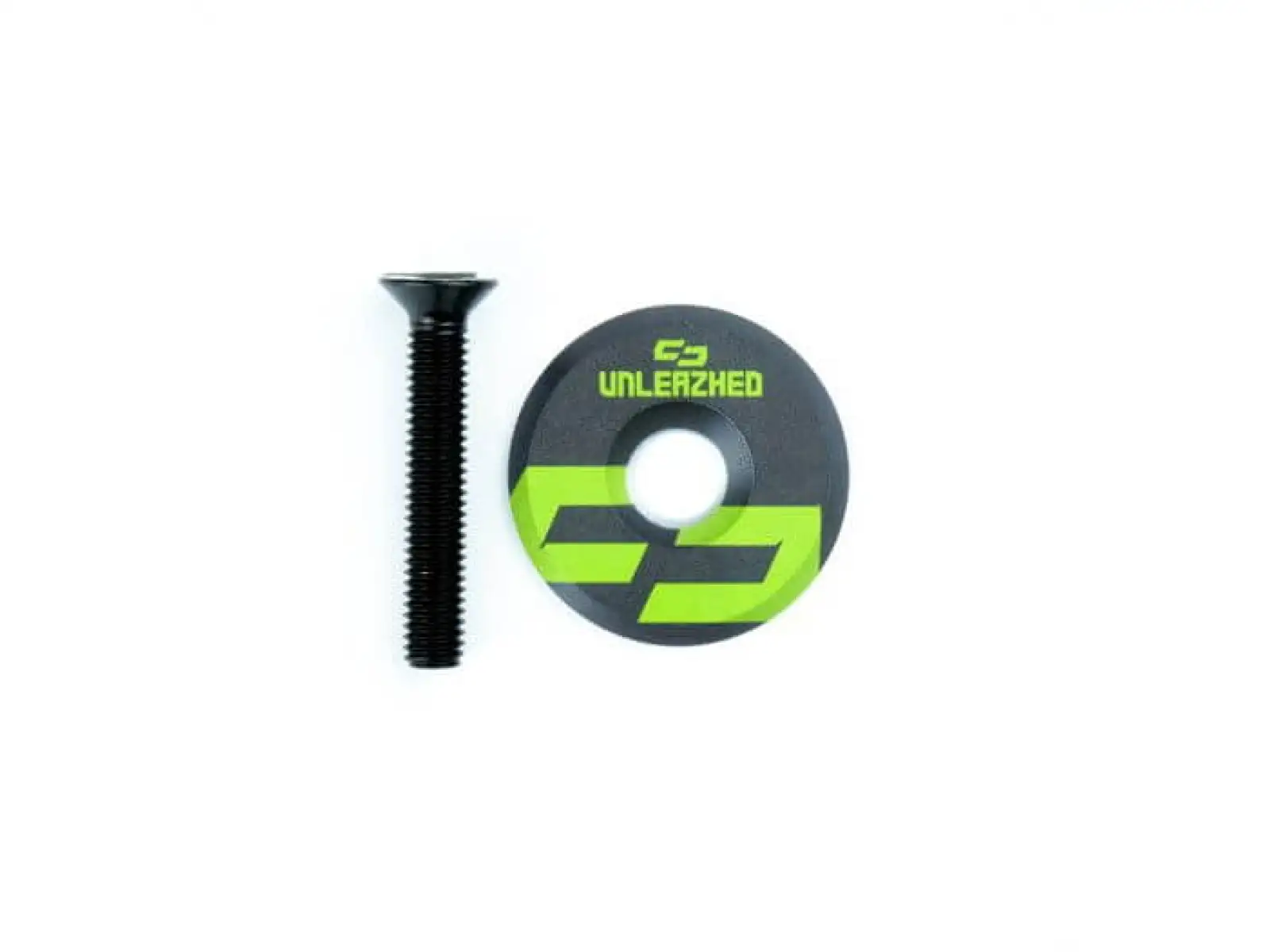 Unleazhed Unloose AL01 headset cap green