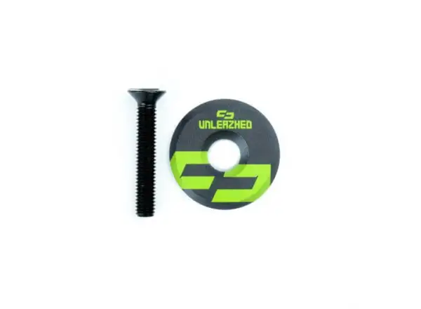 Unleazhed Unloose AL01 headset cap green