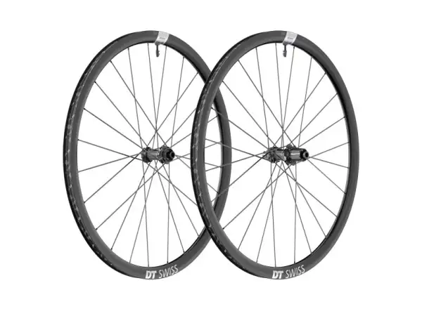 DT Swiss E 1800 Spline built wheels Shimano HG freehub body - Unpacked