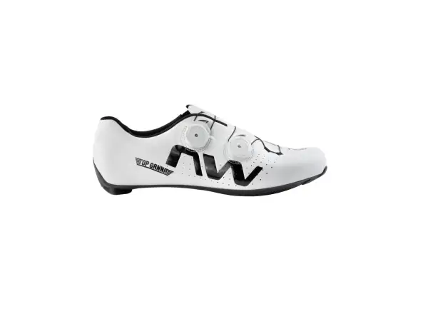 Northwave Top Ganna Veloce Extreme men's road cycling shoes White
