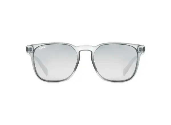 Uvex LGL 49 Polavision Smoke Mat/Polavision Mirror Silver