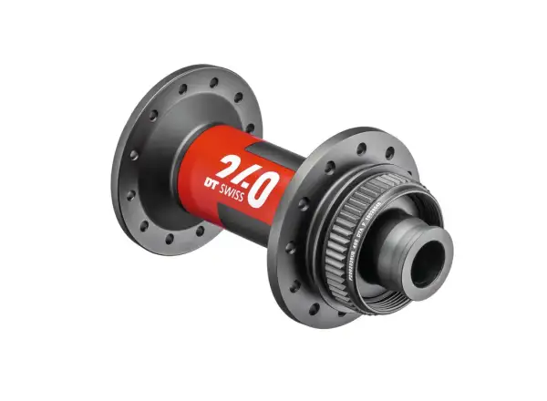 DT Swiss 240 Road CL front hub 12x100 mm 28 holes