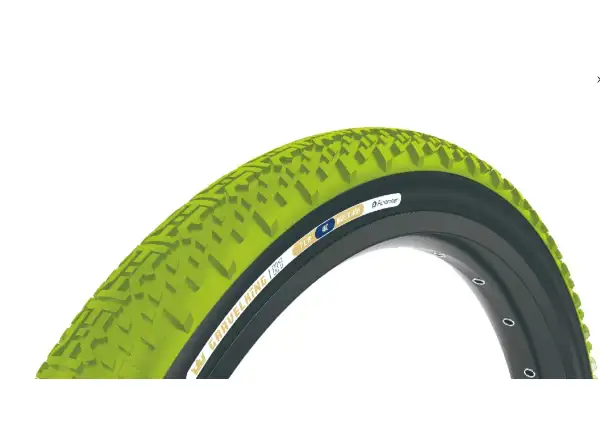 Panaracer GravelKing X1 700x45C green/black