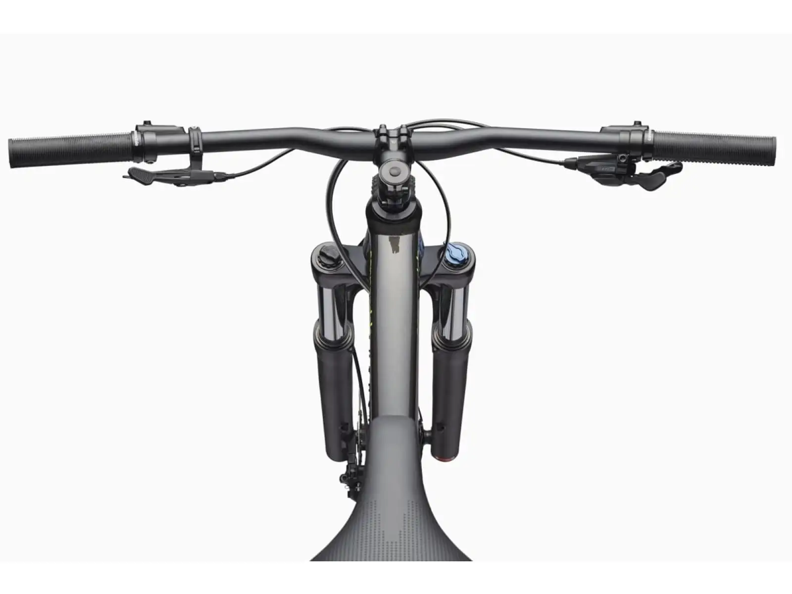 Cannondale Habit HT 2 mountain bike Obsidian