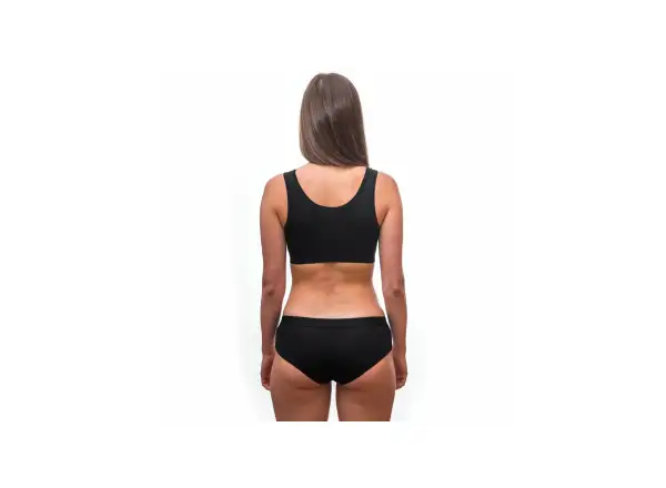 Sensor Merino Active women's bra black