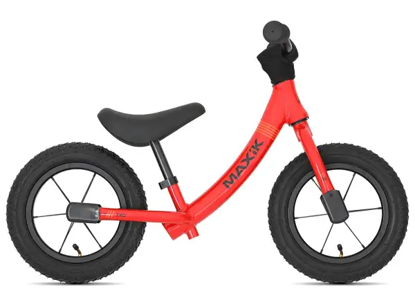 MAXÍK Evo Lite red/orange children's balance bike