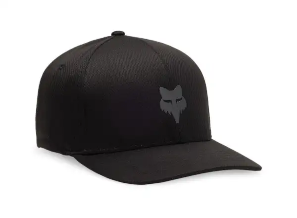 Fox Flexfit cap Black/Charcoal