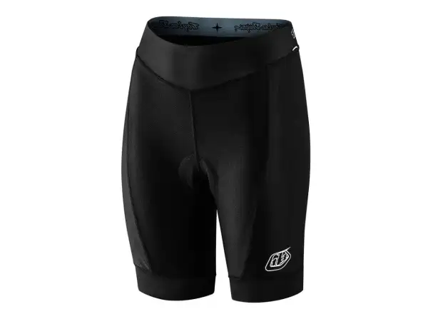 Troy Lee Designs MTB Pro women's inner shorts Solid black