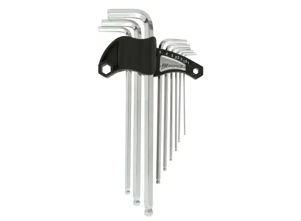 Force hex key set 1.5-10