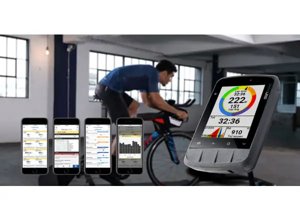 Giant Dash L200 cycle computer