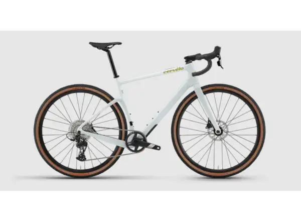 Cervélo Áspero Apex XPLR 1 gravel bike Sea Ice 51