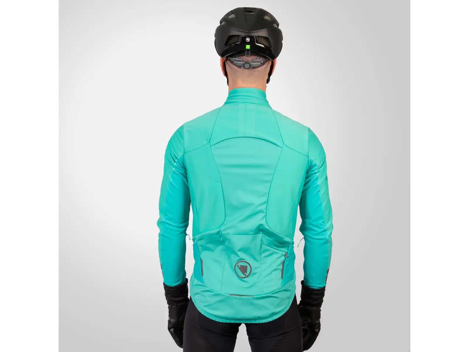 Endura Pro SL 3-Season men's jacket blue aqua