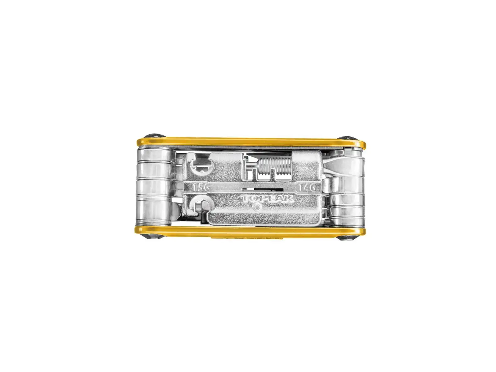 Topeak Mini P20 multi-tool Gold