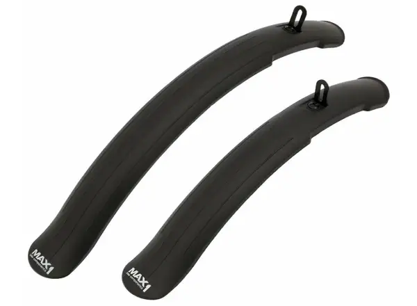 MAX1 Kids mudguards set 16"-20" black