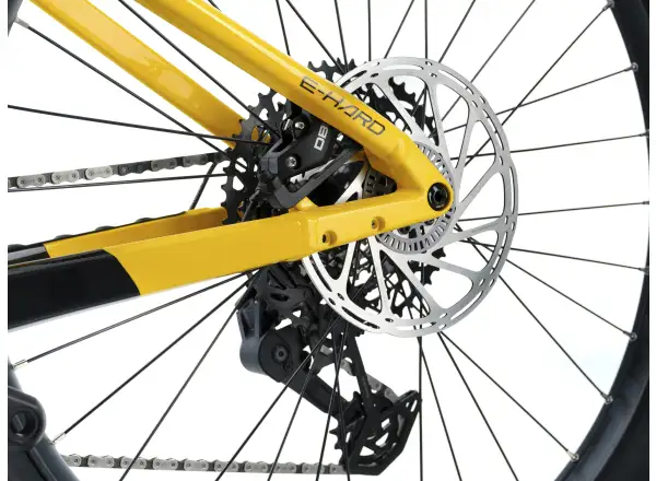 Crussis e-Hard 11.11 800Wh mountain e-bike